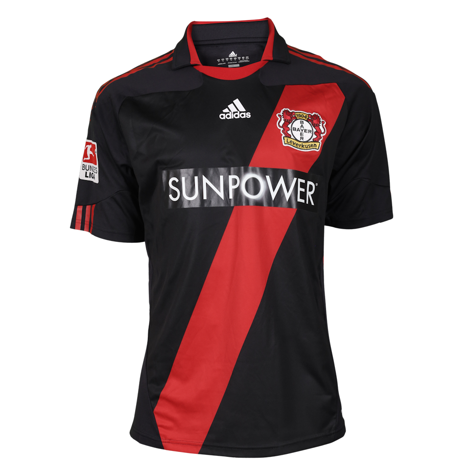 Manuel Friedrich | Bayer Leverkusen - 2011/12 - Bundesliga