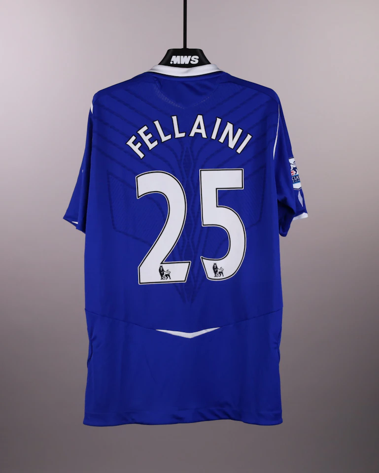 Marouane Fellaini | Everton - 2008/09 - Premier League
