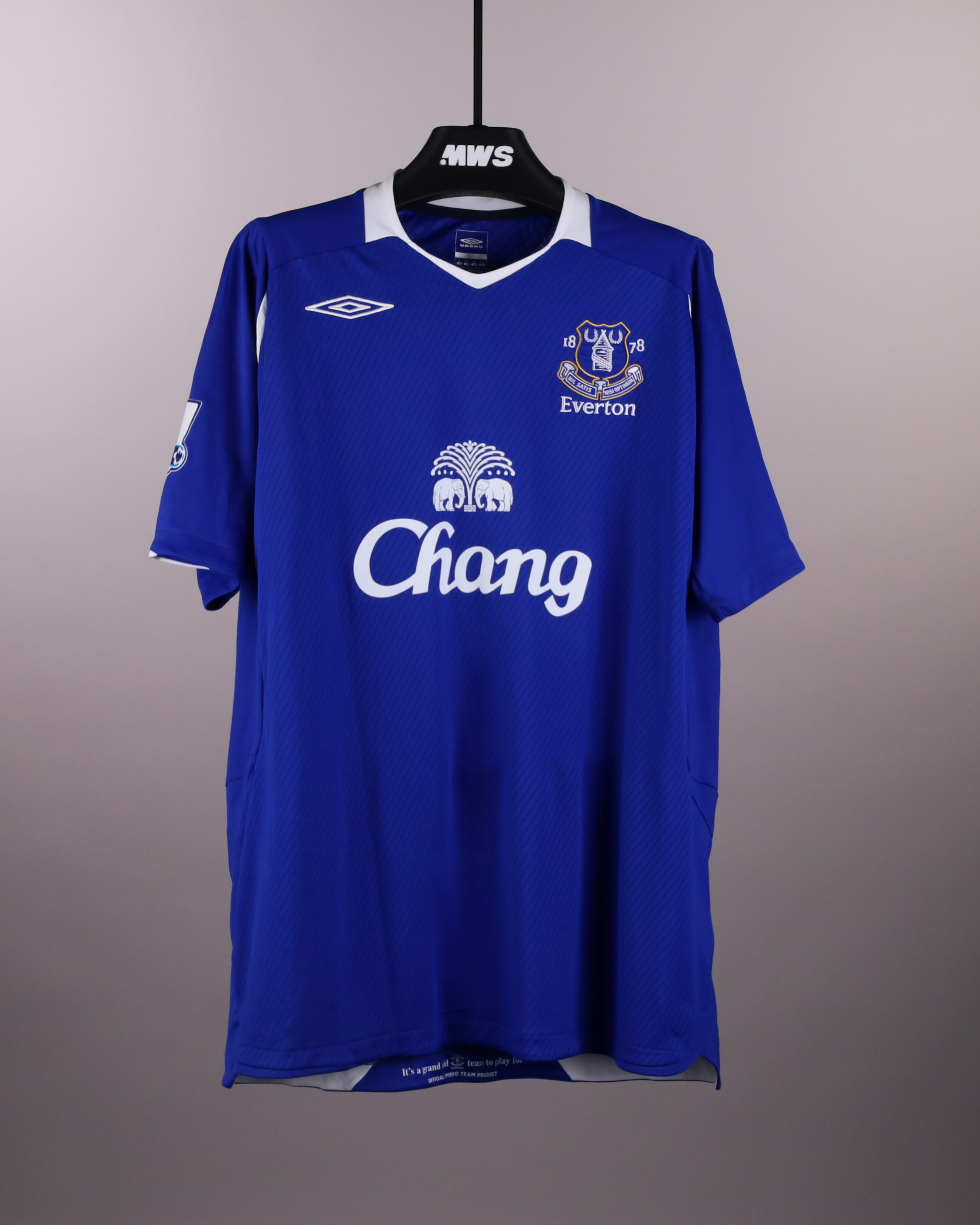 Marouane Fellaini | Everton - 2008/09 - Premier League 