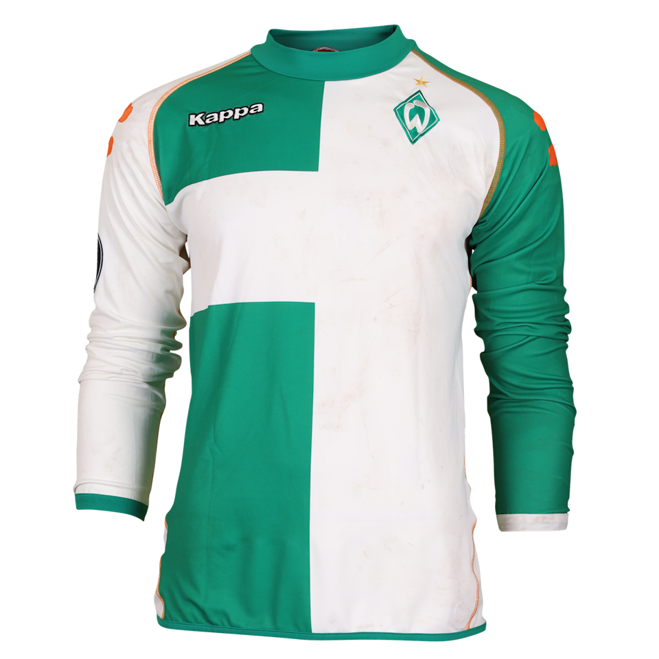 Diego | Werder Bremen - 2006/07 - UEFA Cup