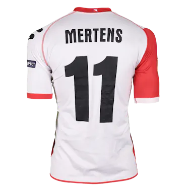 Dries Mertens | FC Utrecht - 2010/11 - Europa League 