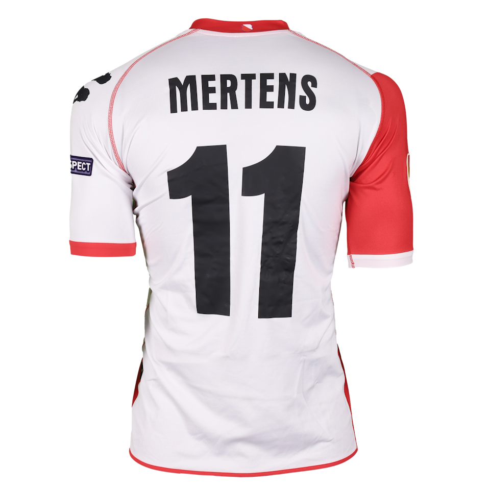 Dries Mertens | FC Utrecht - 2010/11 - Europa League 