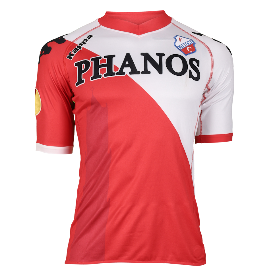 Dries Mertens | FC Utrecht - 2010/11 - Europa League 