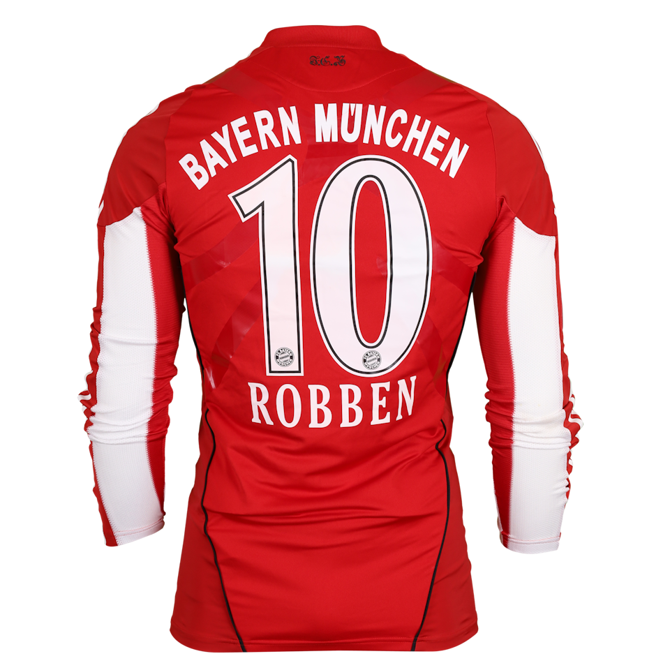 Arjen Robben | Bayern Munich - 2010/11 - Bundesliga