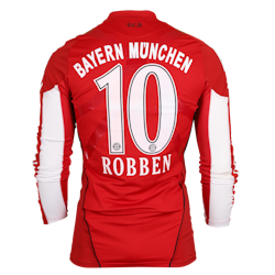 Arjen Robben | Bayern Munich - 2010/11 - Bundesliga | Bayern