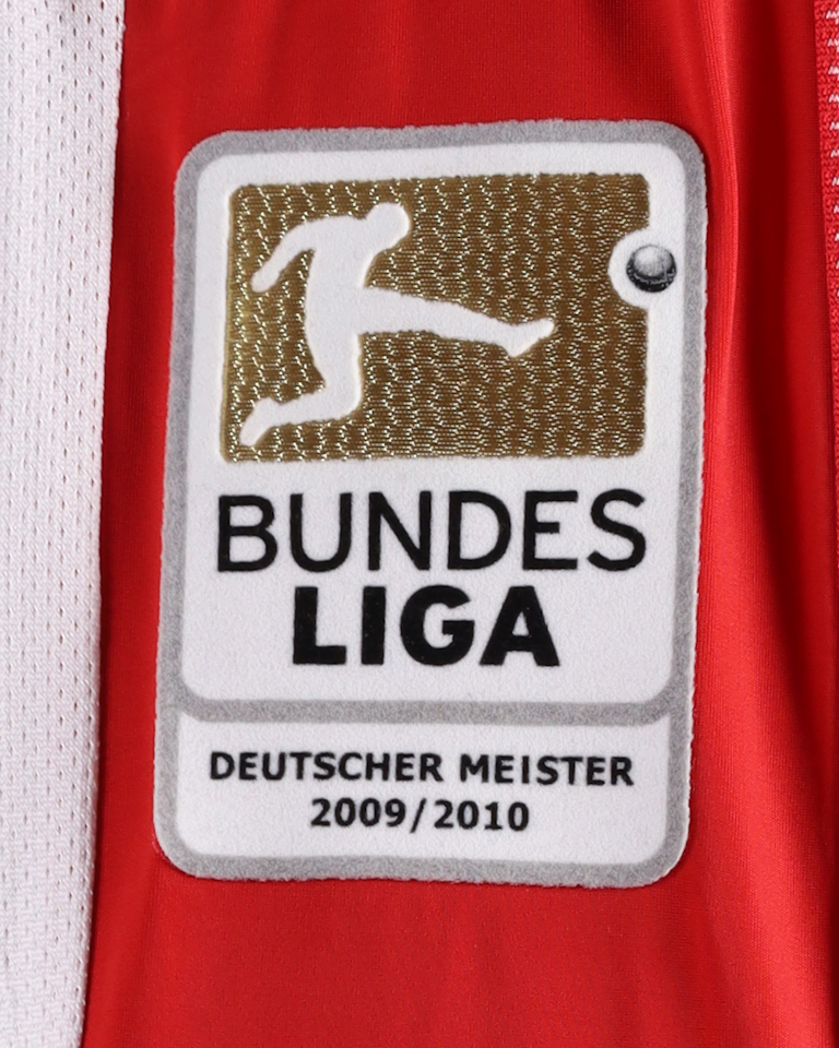 Arjen Robben | Bayern Munich - 2010/11 - Bundesliga