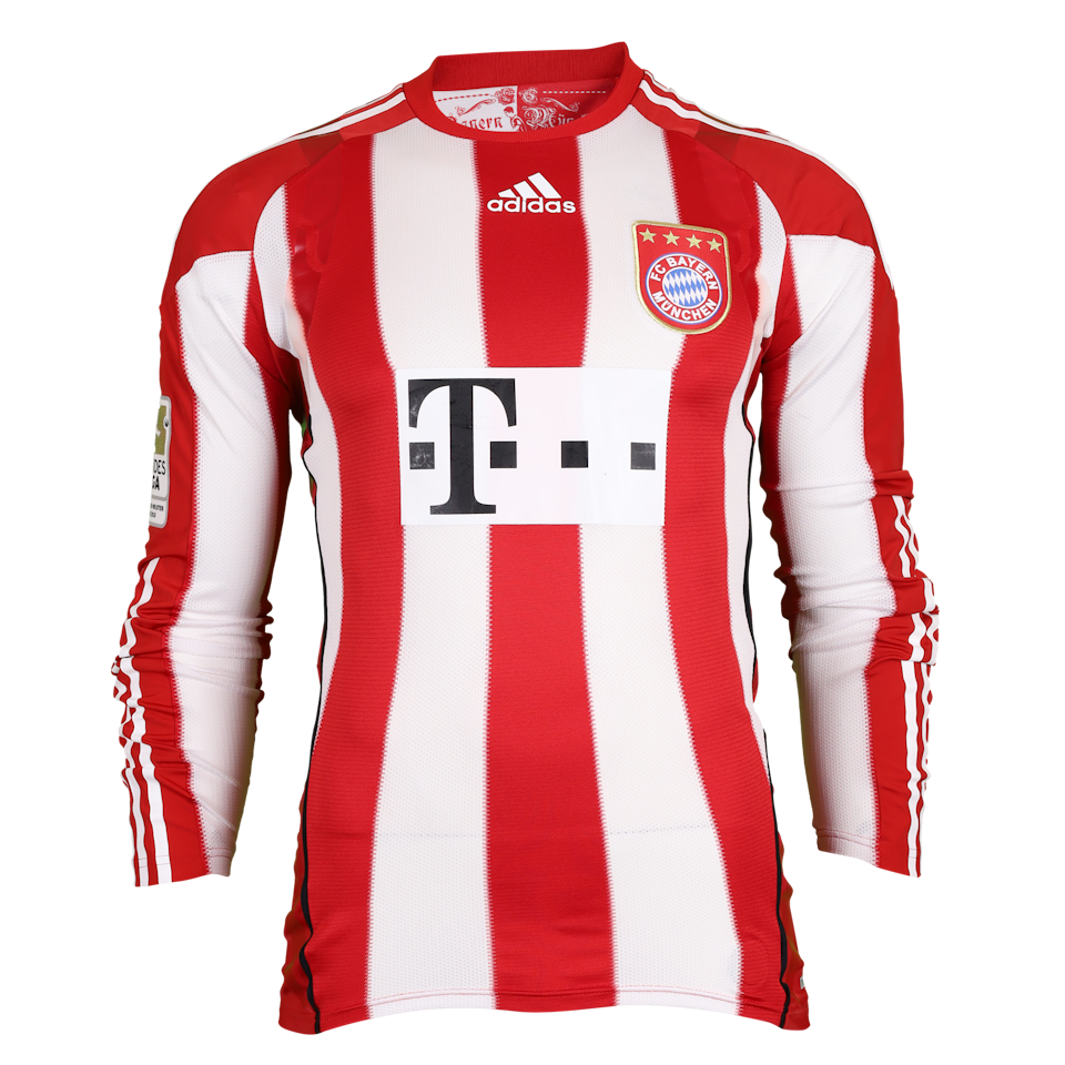 Arjen Robben | Bayern Munich - 2010/11 - Bundesliga