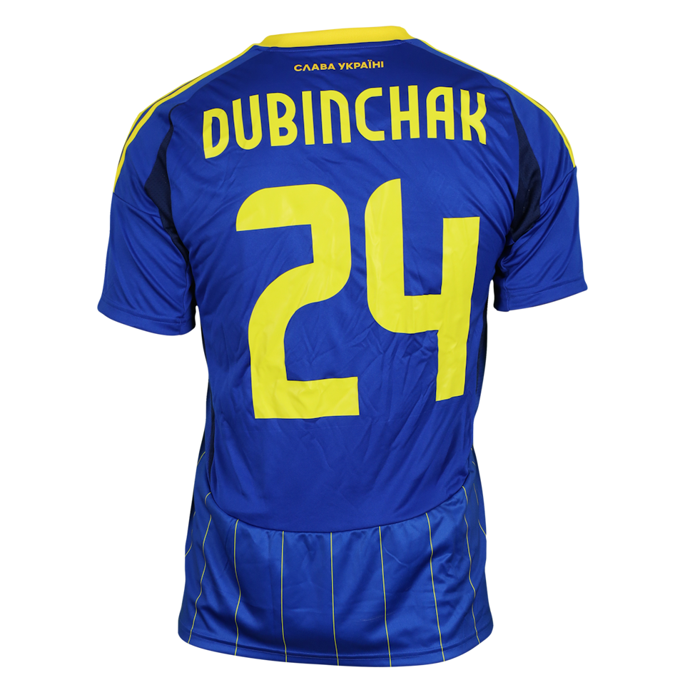 Vladyslav Dubinchak