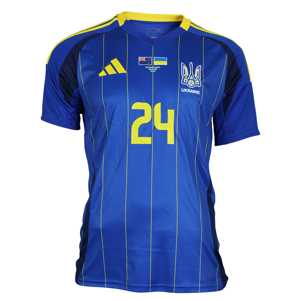 Vladyslav Dubinchak