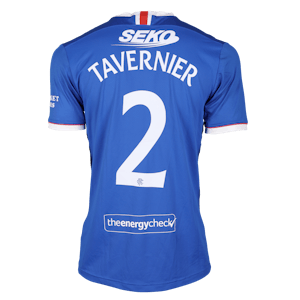 James Tavernier | Rangers - 2020/21 - Europa League