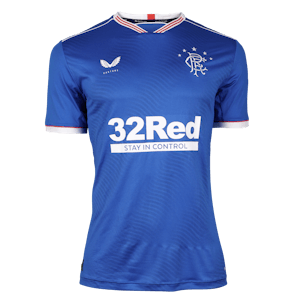 James Tavernier | Rangers - 2020/21 - Europa League