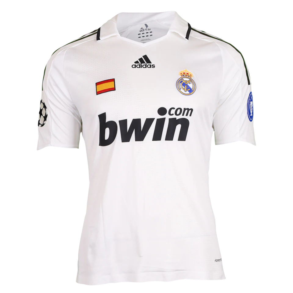 Arjen Robben | Real Madrid - 2008/09 - Champions League