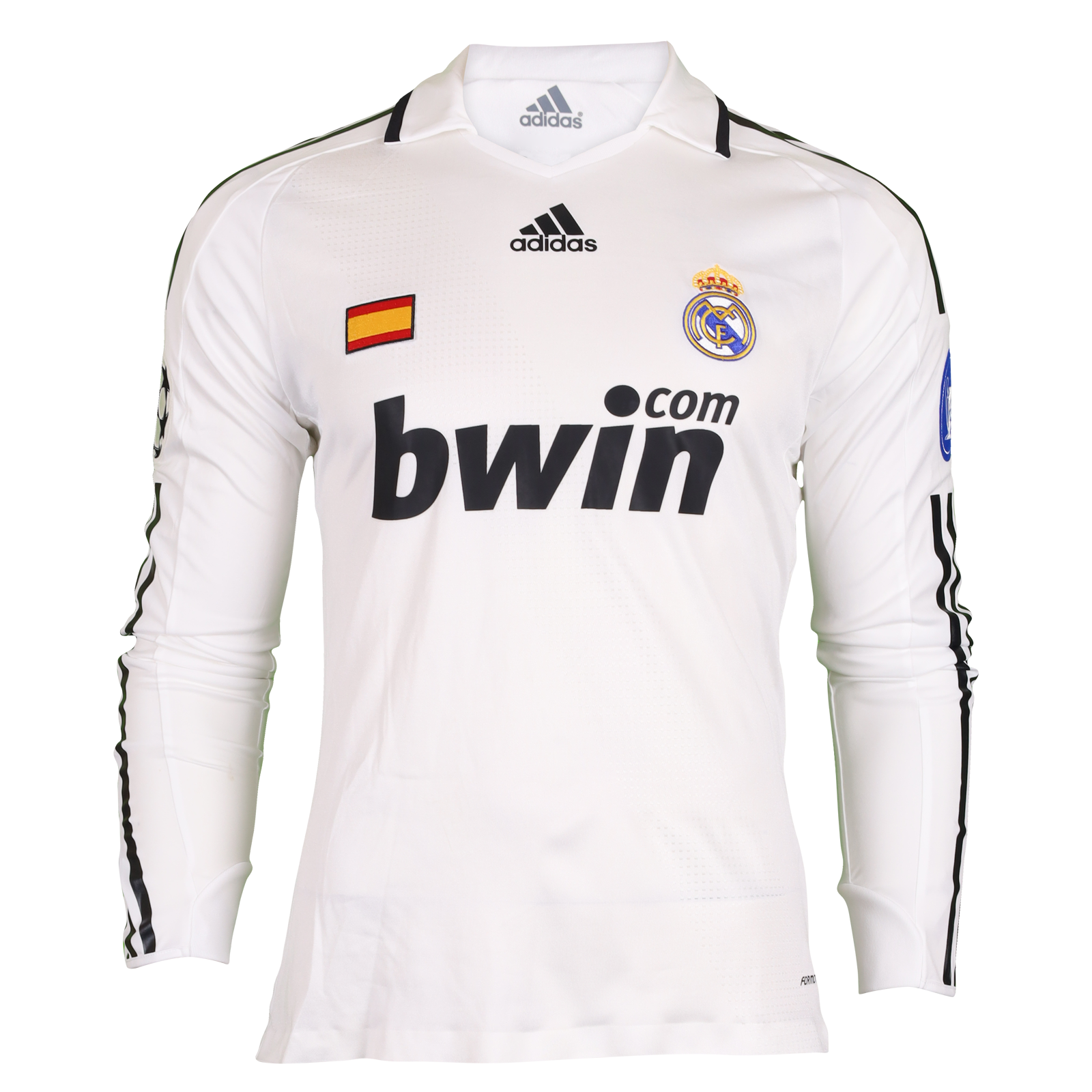 Sergio Ramos | Real Madrid - 2008/09 - Champions League | MWS