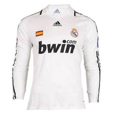 Sergio Ramos | Real Madrid - 2008/09 - Champions League