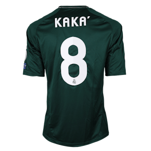 Kaká | Real Madrid - 2012/13 - Champions League
