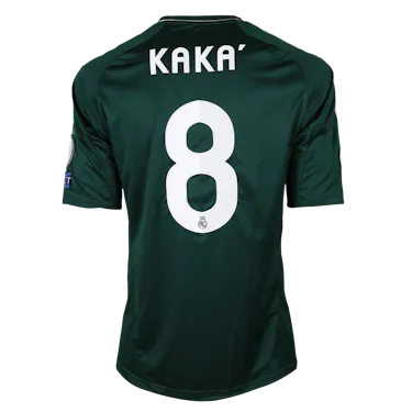 Kaká | Real Madrid - 2012/13 - Champions League