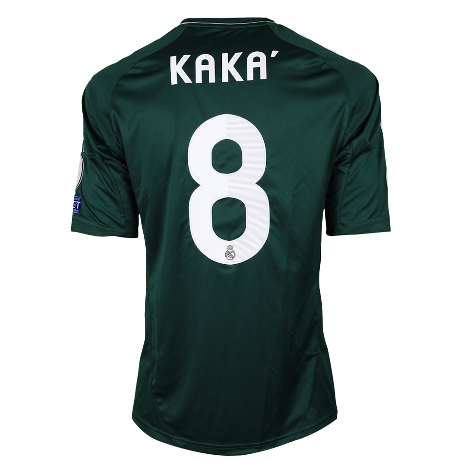 Kaká | Real Madrid - 2012/13 - Champions League