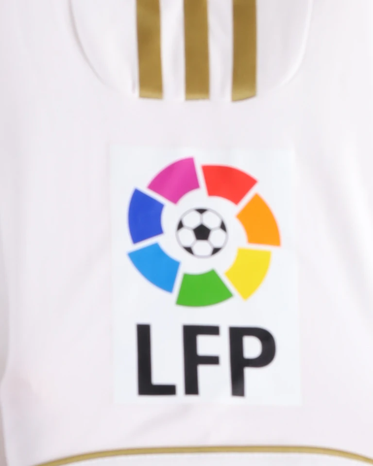 Squad Signed Shirt | Real Madrid - 2011/12 - La Liga