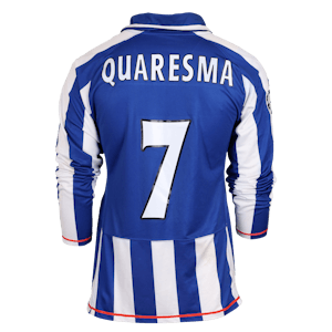 Ricardo Quaresma | Porto - 2007/08 - Champions League