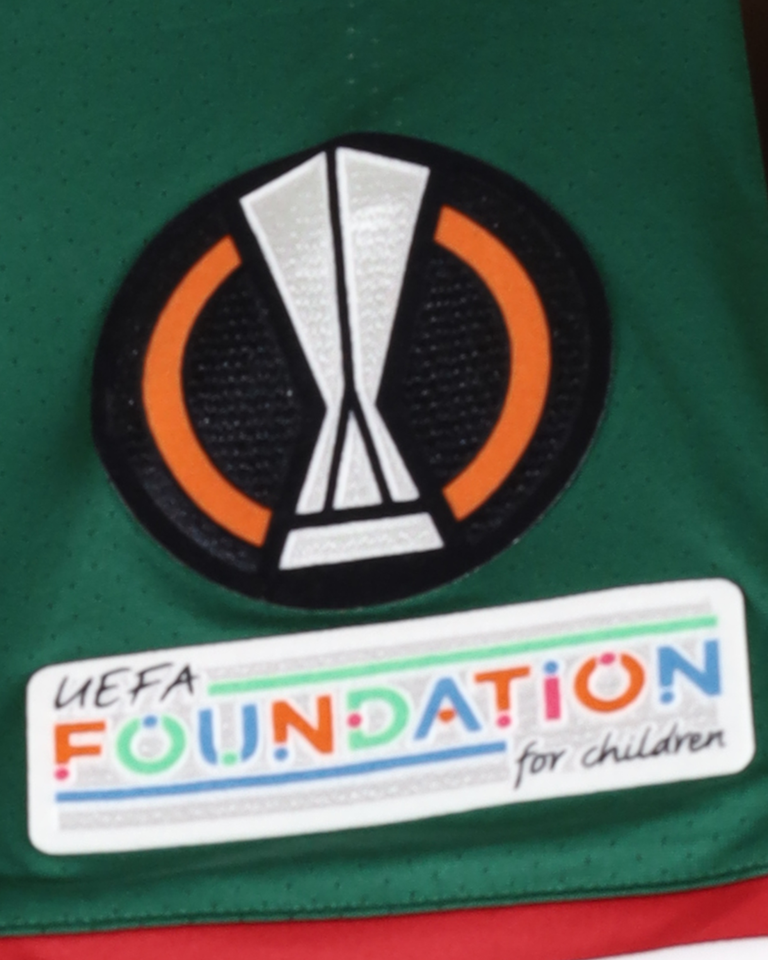 Gyrano Kerk | Lokomotiv Moscow - 2021/22 - Europa League