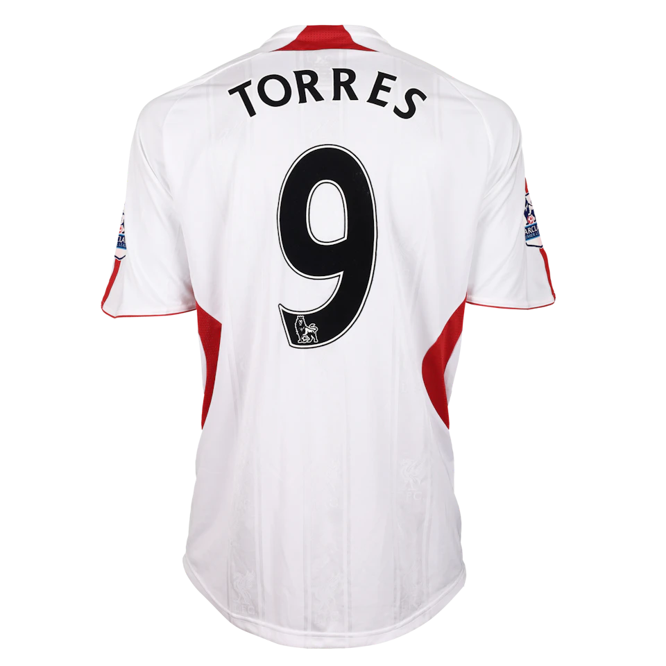 Fernando Torres | Liverpool - 2009/10 - Premier League