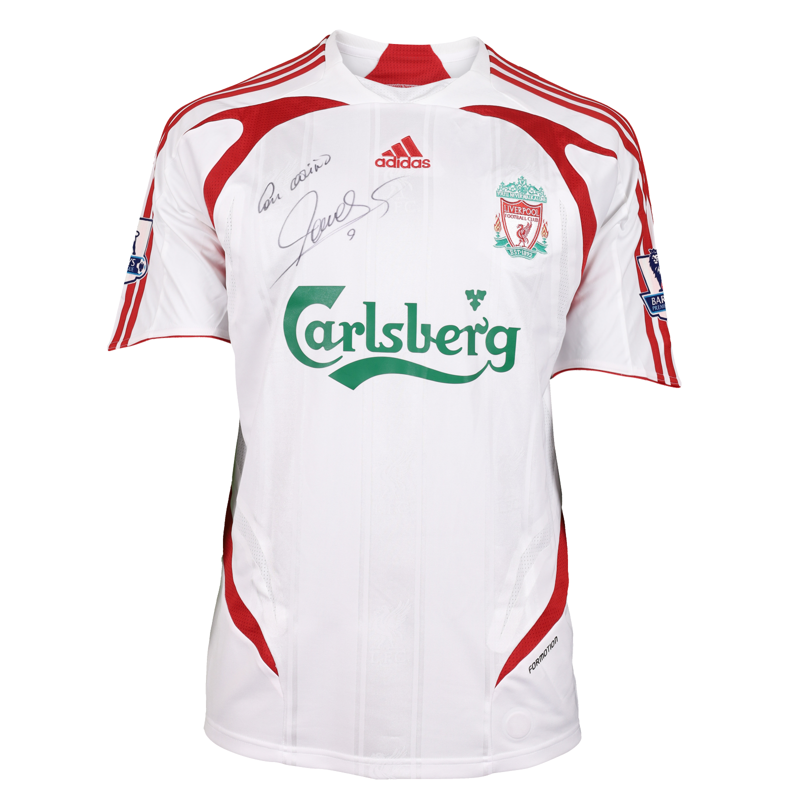 Fernando Torres | Liverpool - 2009/10 - Premier League 