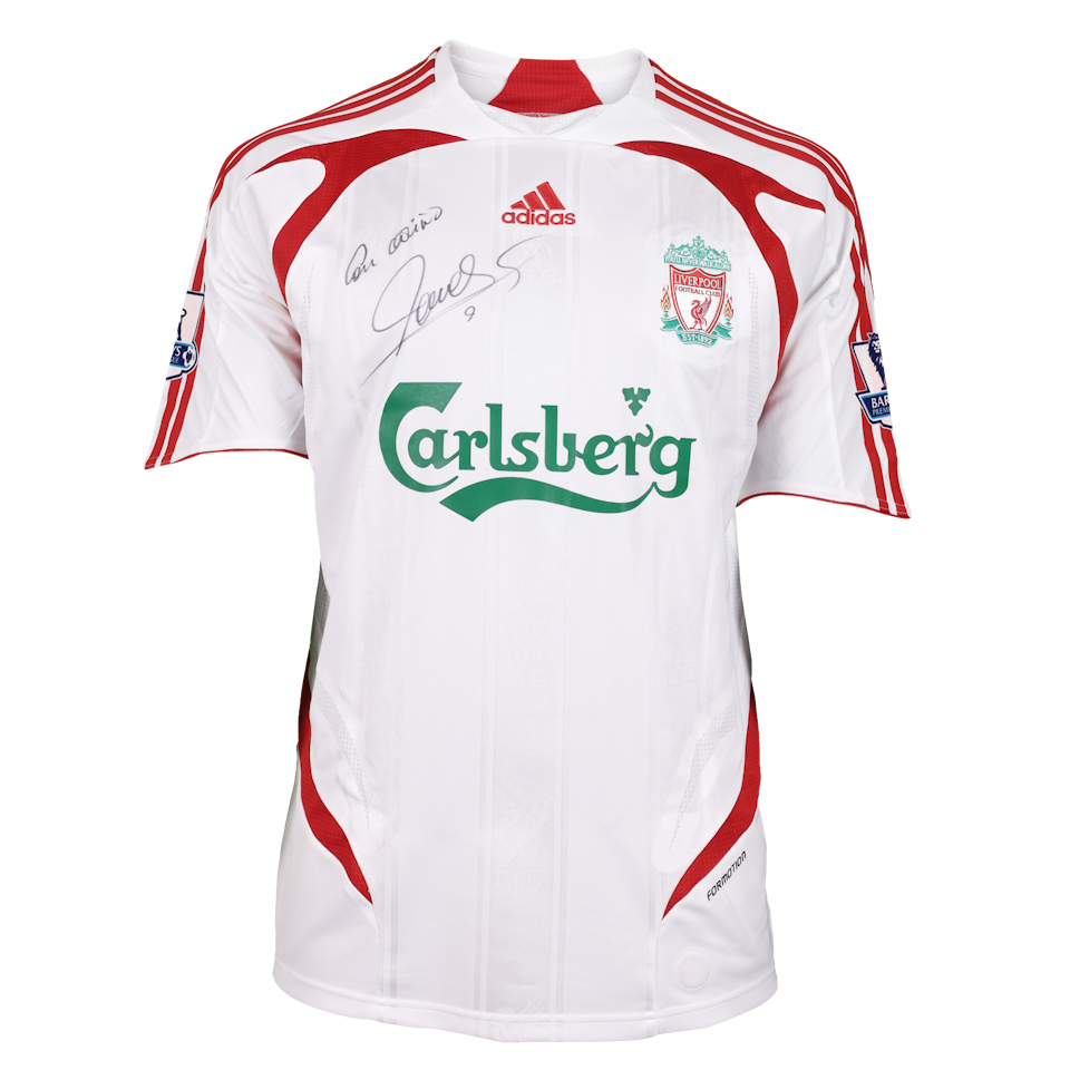 Fernando Torres | Liverpool - 2009/10 - Premier League 