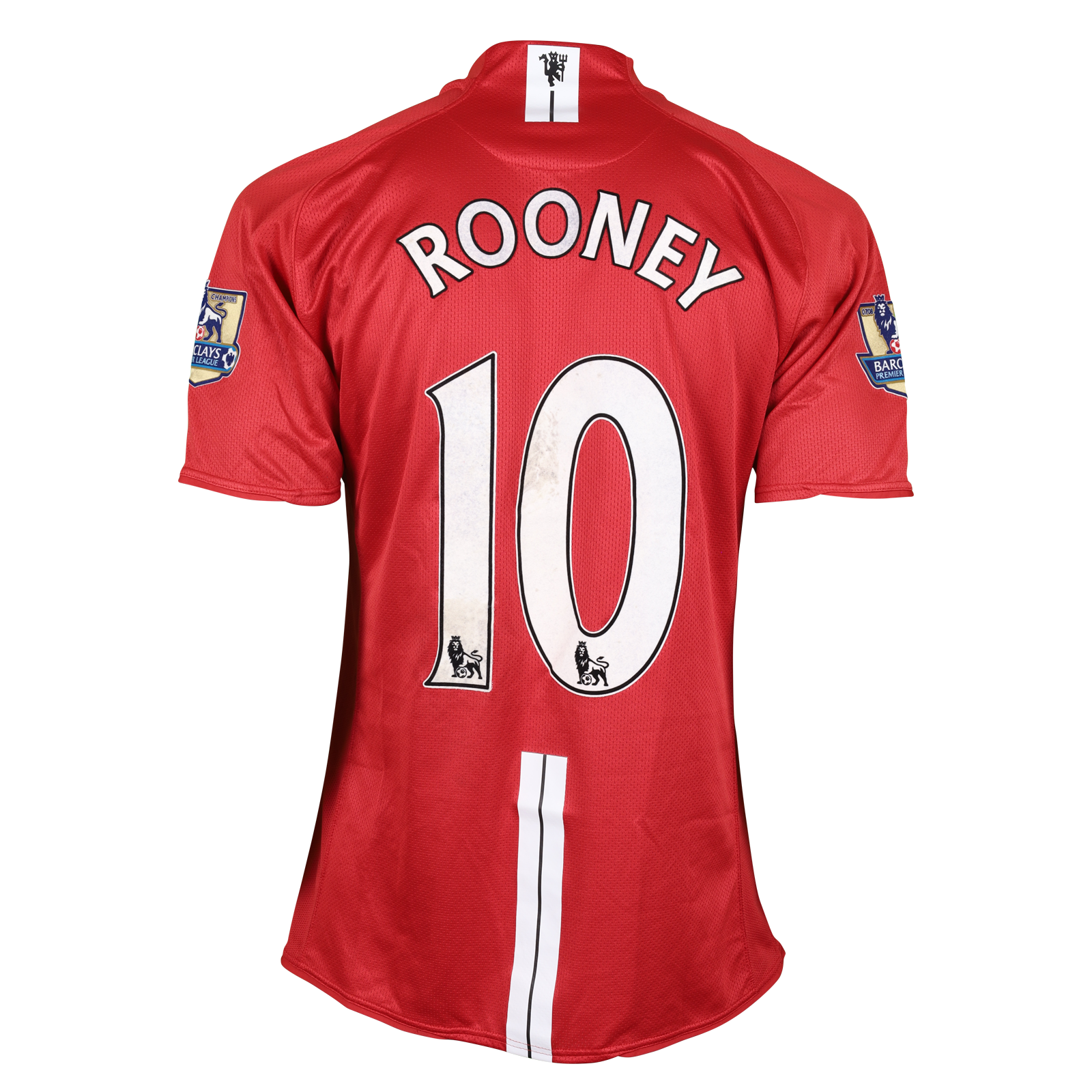 Wayne Rooney | Manchester United - 2008/09 - Premier League
