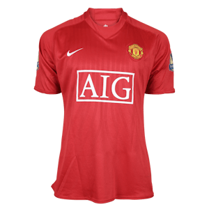Wayne Rooney | Manchester United - 2008/09 - Premier League