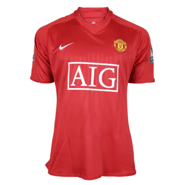 Wayne Rooney | Manchester United - 2008/09 - Premier League