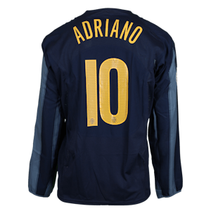 Adriano | Inter - 2005/06 - Champions League