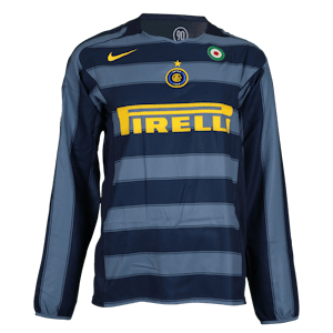 Adriano | Inter - 2005/06 - Champions League