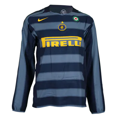Adriano | Inter - 2005/06 - Champions League