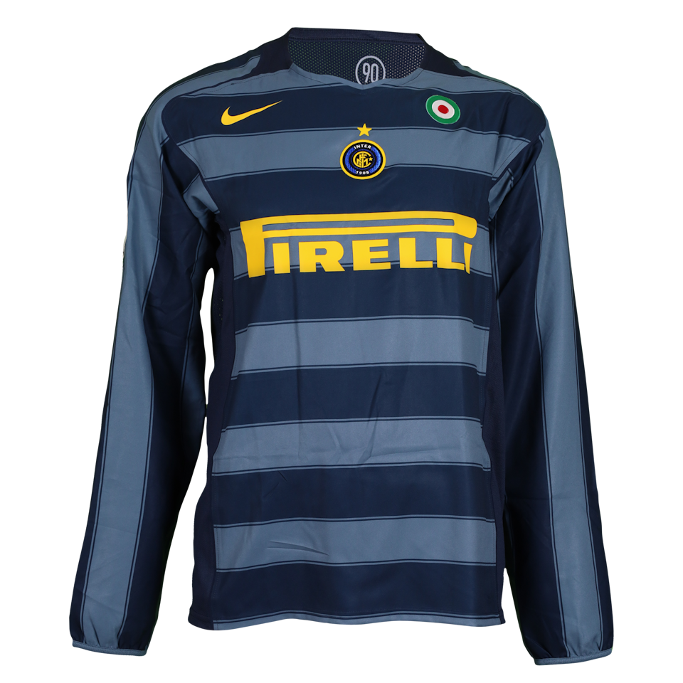 Adriano | Inter - 2005/06 - Champions League