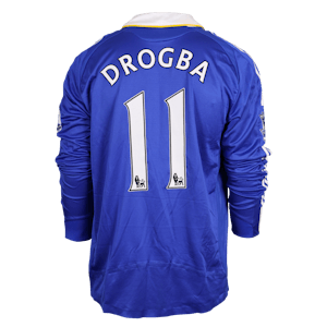 Didier Drogba | Chelsea - 2008/09 - Premier League