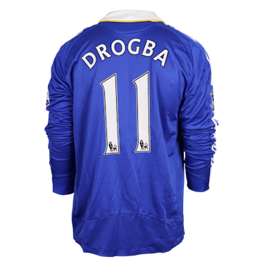 Didier Drogba | Chelsea - 2008/09 - Premier League