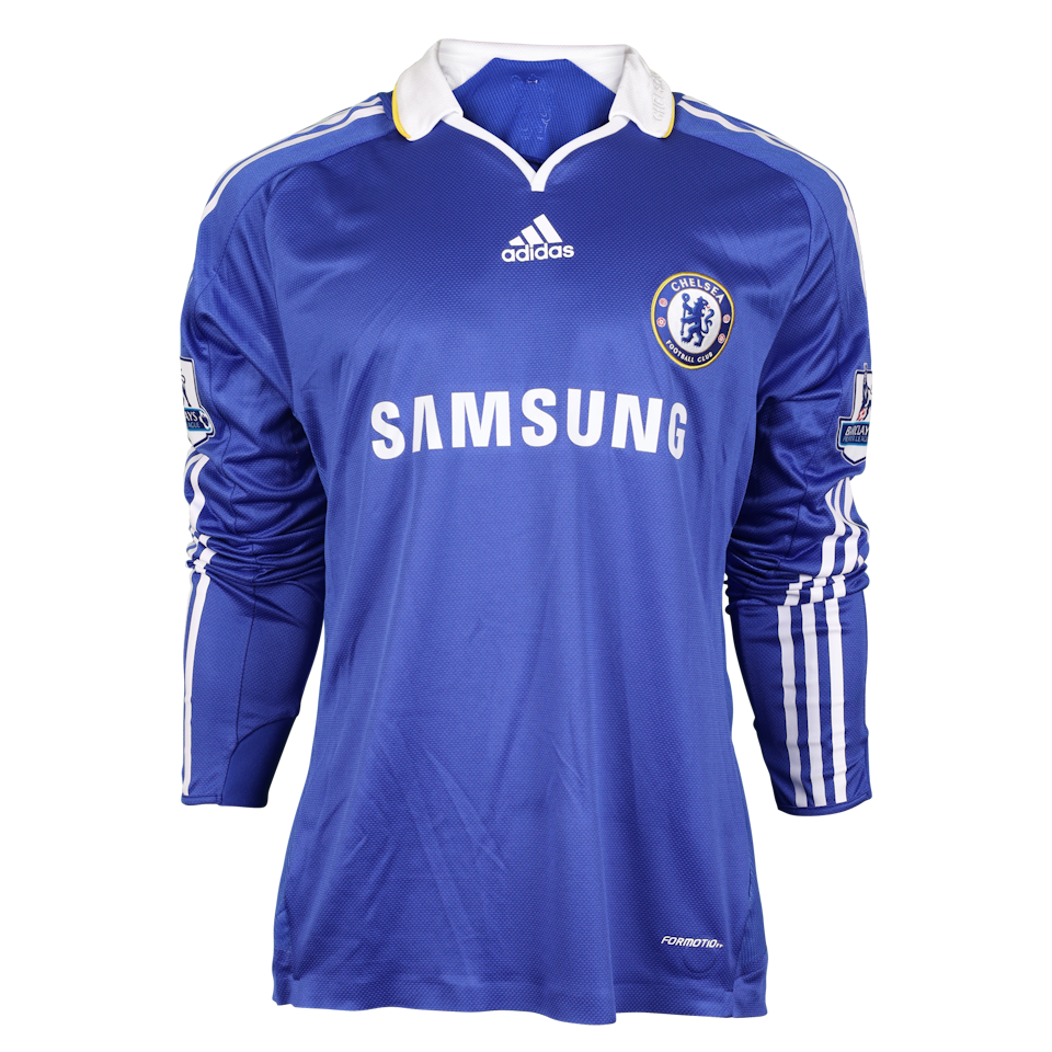 Didier Drogba | Chelsea - 2008/09 - Premier League