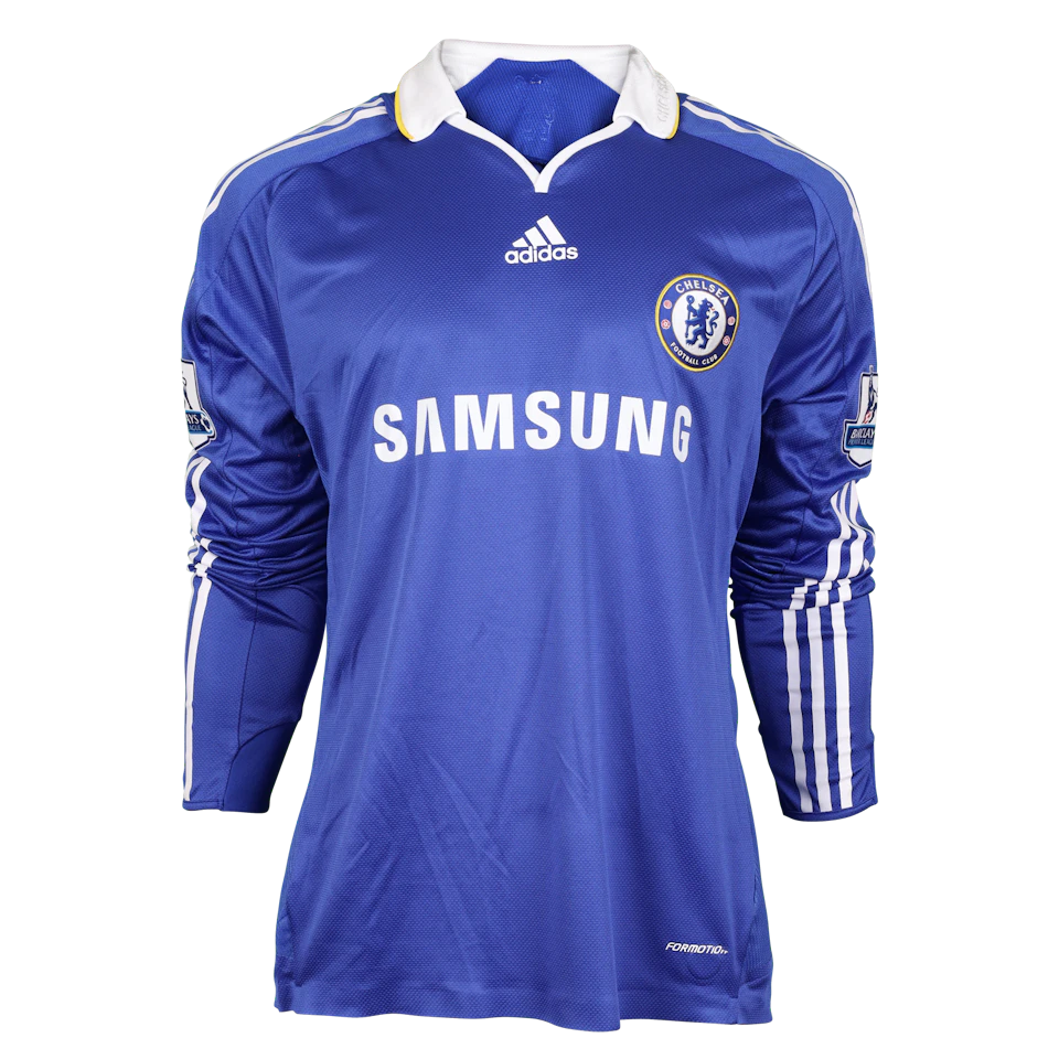 Didier Drogba | Chelsea - 2008/09 - Premier League