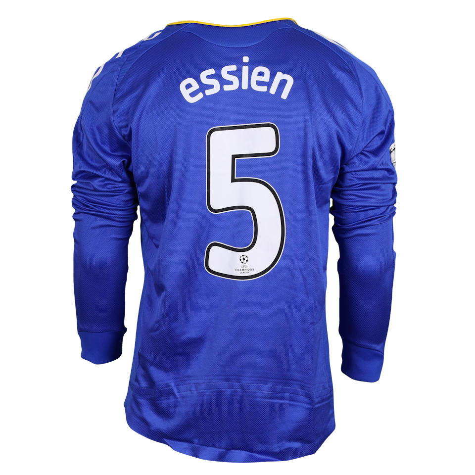 Michael Essien | Chelsea - 2008/09 - Champions League