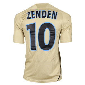 Boudewijn Zenden | Marseille - 2008/09 - Champions League