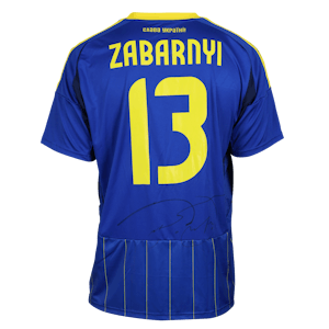 Illia Zabarnyi Ukraine shirt
