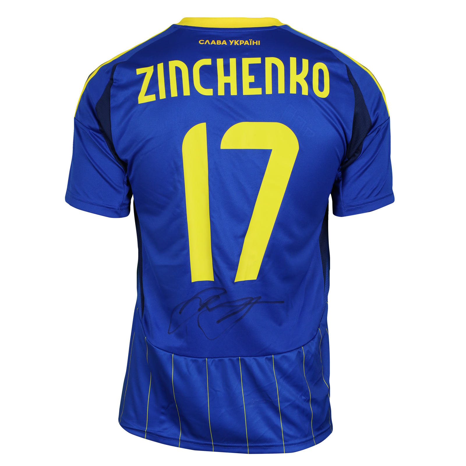Oleksandr Zinchenko | Canada - Ukraine | MWS