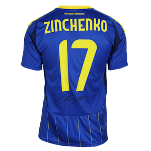 Oleksandr Zinchenko Ukraine shirt