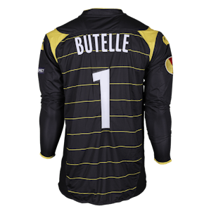 Ludovic Butelle | Lille - 2009/10 - Europa League