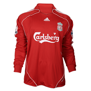 Martin Skrtel | Liverpool - 2007/08 - Premier League 
