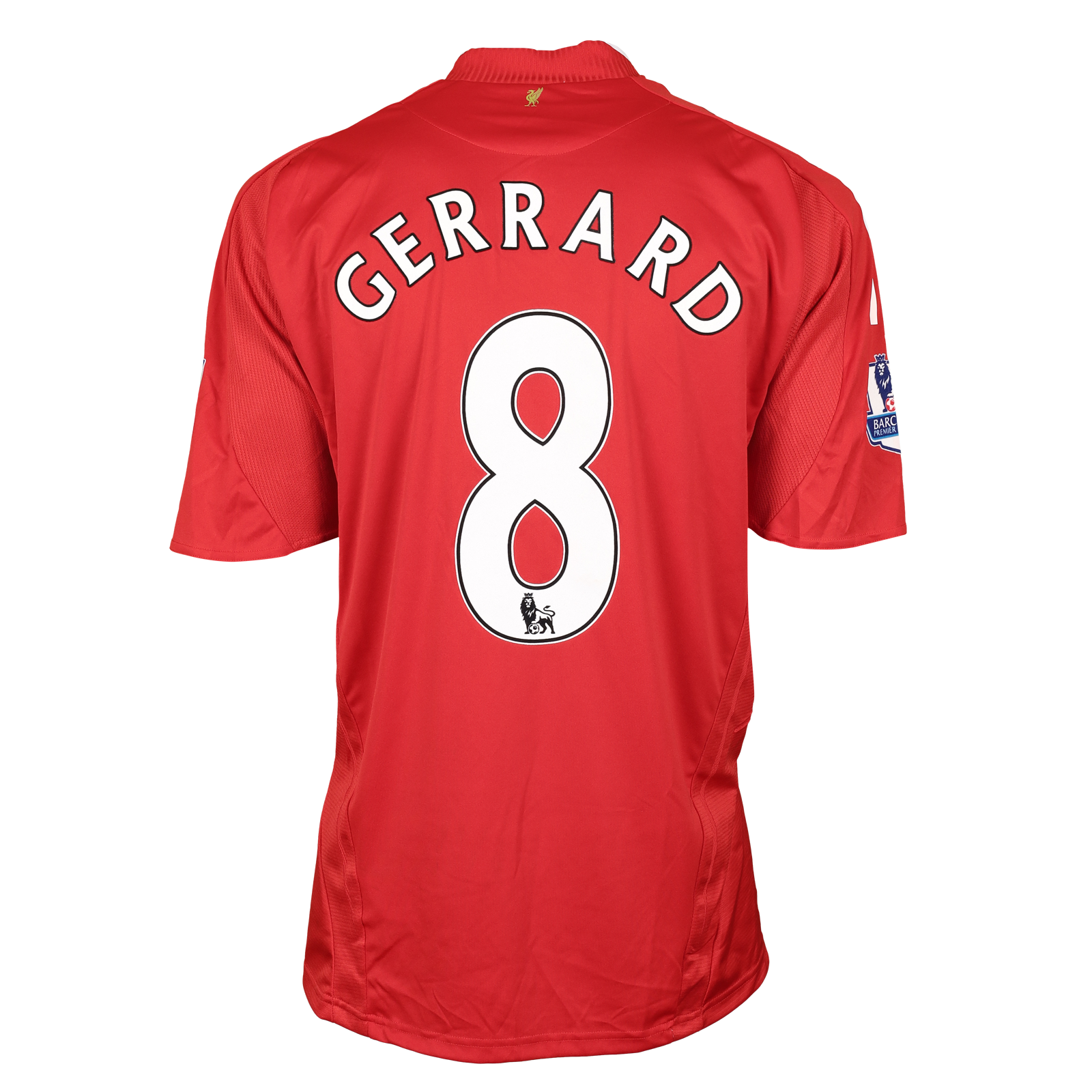 Steven Gerrard | Liverpool - 2008/09 - Premier League
