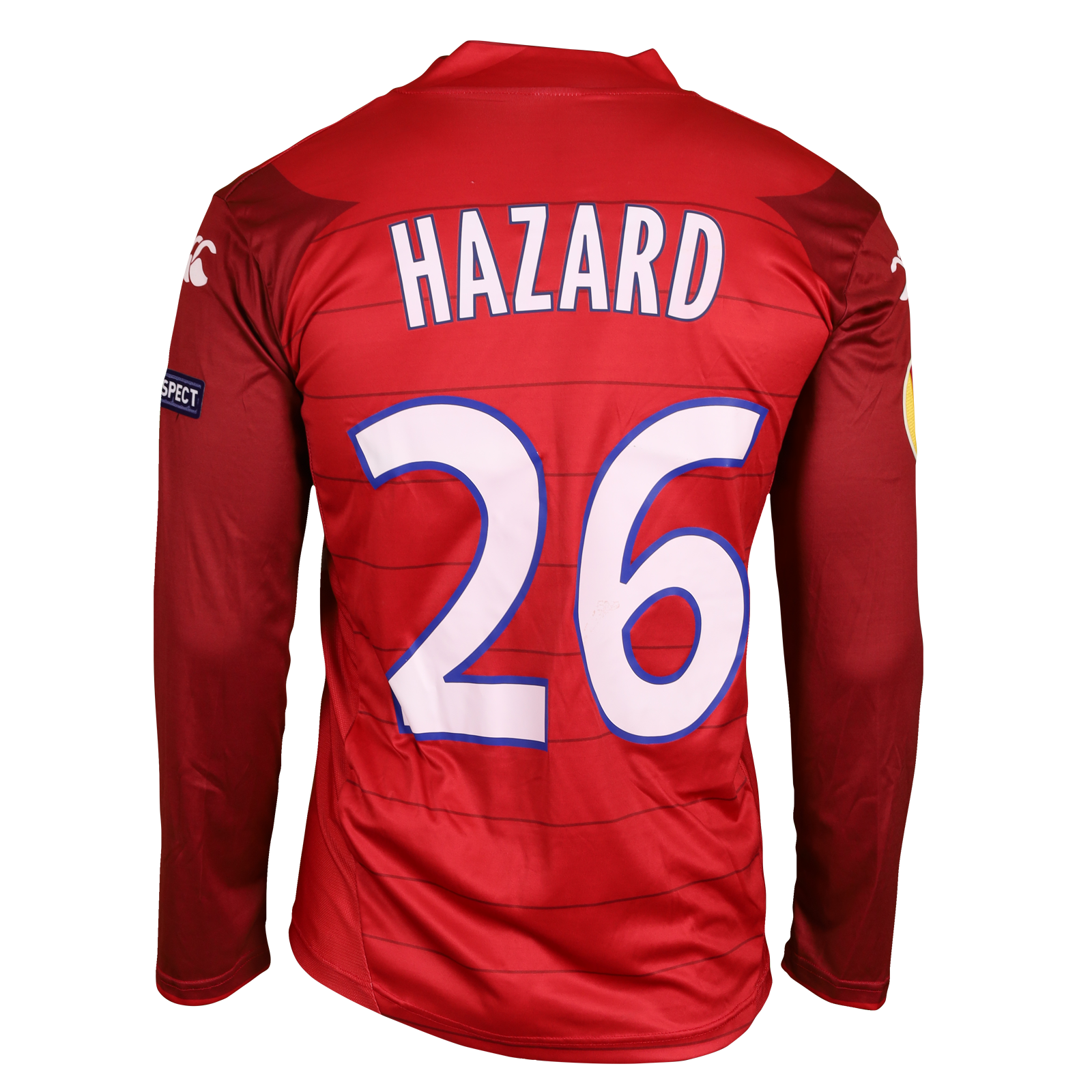 Eden Hazard | Lille - 2009/10 - Europa League