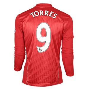 Fernando Torres | Liverpool - 2010/11 - Premier League 