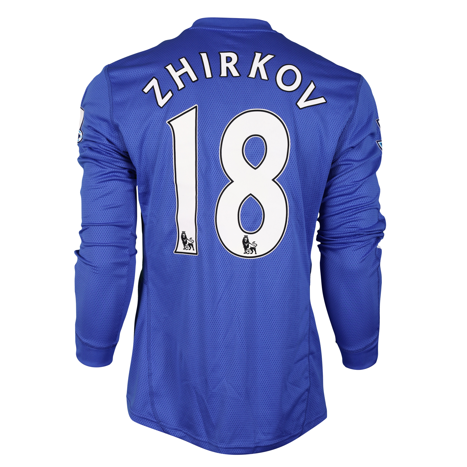 Yuri Zhirkov | Chelsea - 2009/10 - Premier League | Chelsea