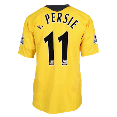 Robin Van Persie | Arsenal - 2005/06 - Premier League 